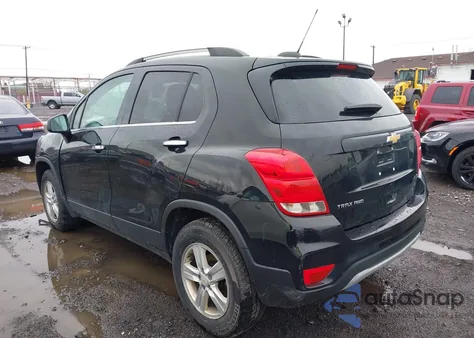 2019 Chevrolet Trax Lt from USA, damaged, VIN KL7CJPSB3KB897322
